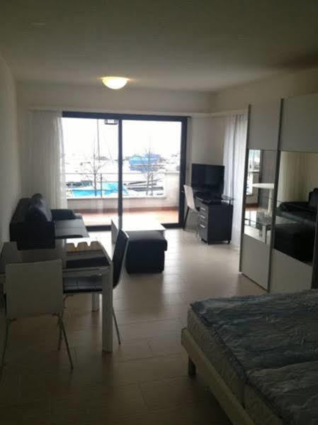 Aparthotel Al Lago Locarno Exterior foto
